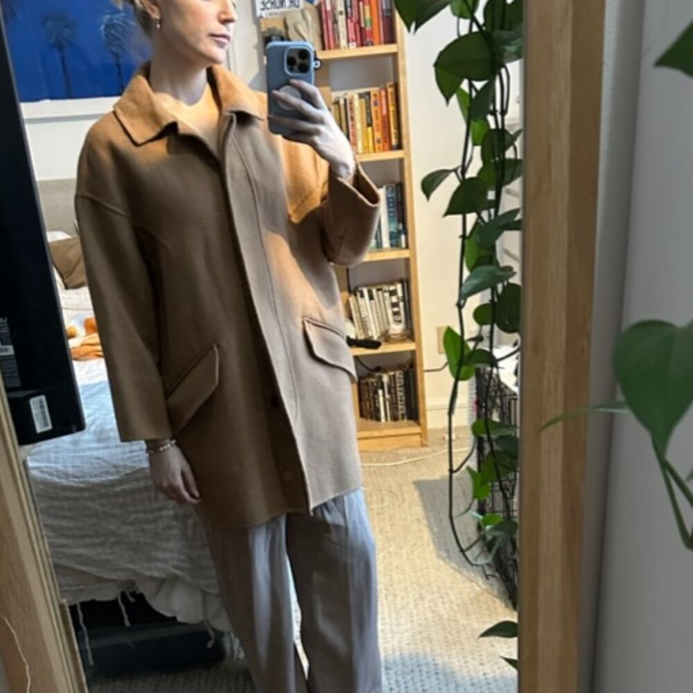 Zara Coat sz S